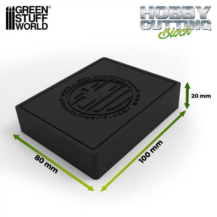 GSW - Hobby Cutting Block [4]