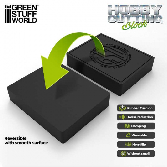 GSW - Hobby Cutting Block [3]