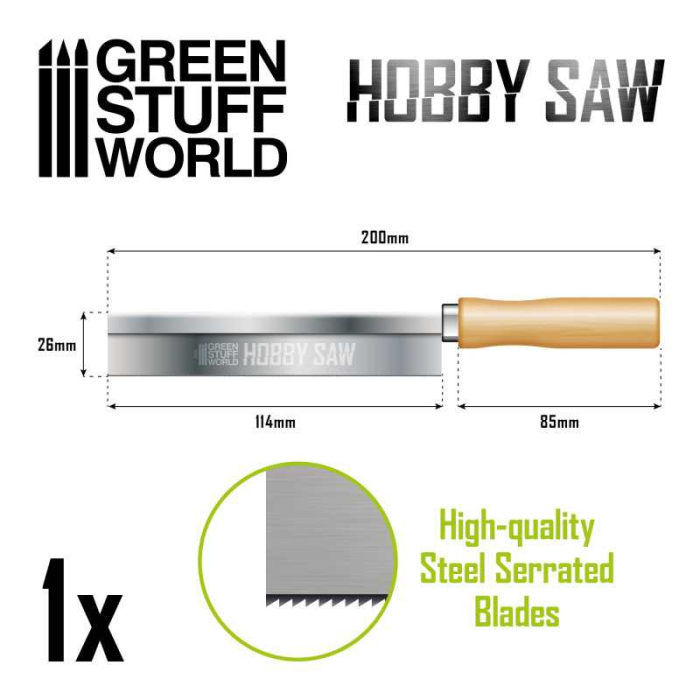 GSW - Hobby Saw [3]