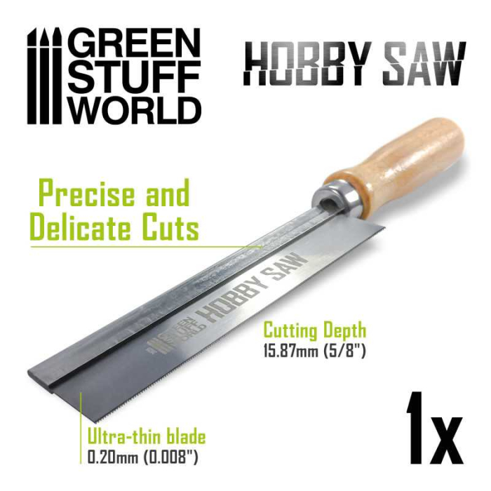 GSW - Hobby Saw [2]