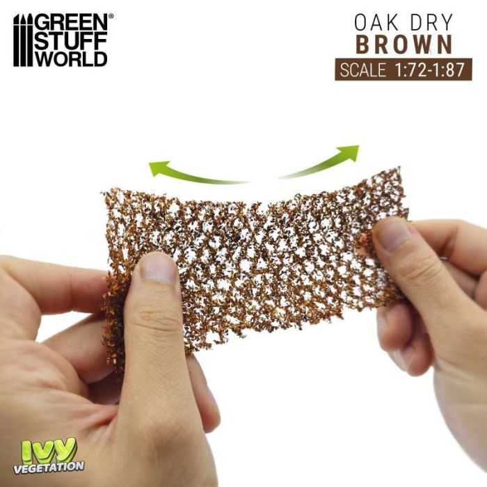 GSW - Ivy Foliage - Brown Oak - Small [3]