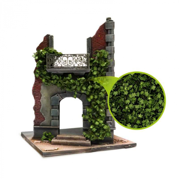 GSW - Ivy Foliage - Dark Green Maple - Large [1]