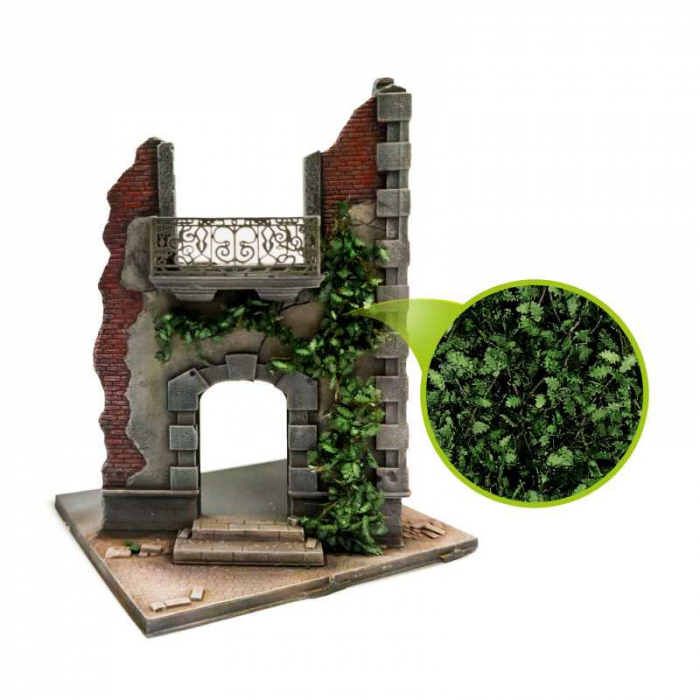 GSW - Ivy Foliage - Dark Green Oak - Large [1]