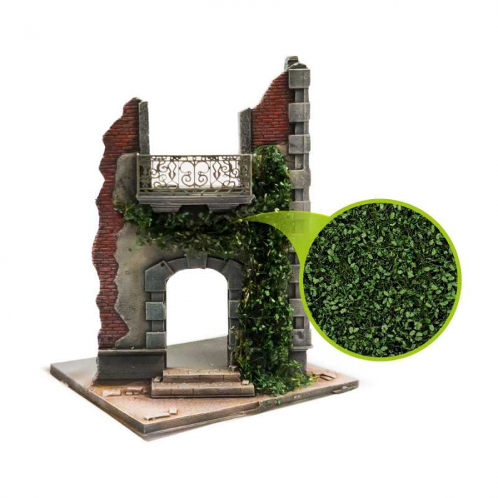 GSW - Ivy Foliage - Dark Green Oak - Small [1]