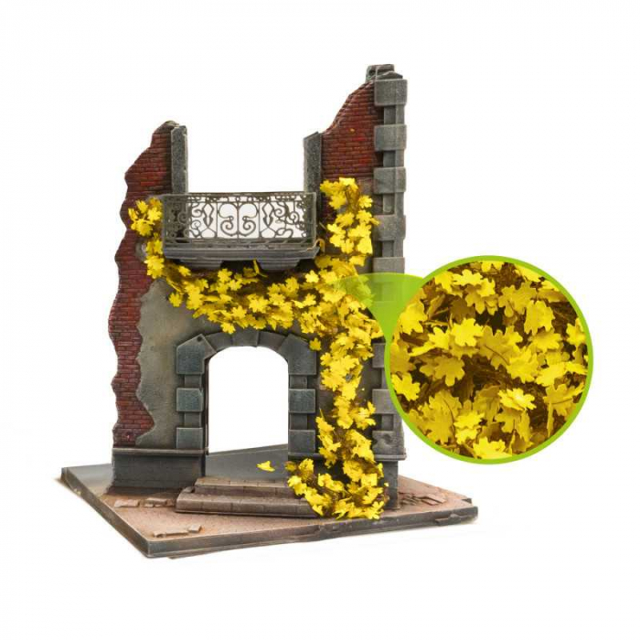 GSW - Ivy Foliage - Yellow Maple - Large [1]