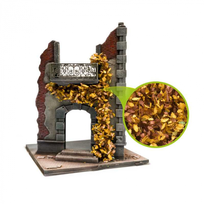 GSW - Ivy Foliage - Yellow Oak - Large [1]