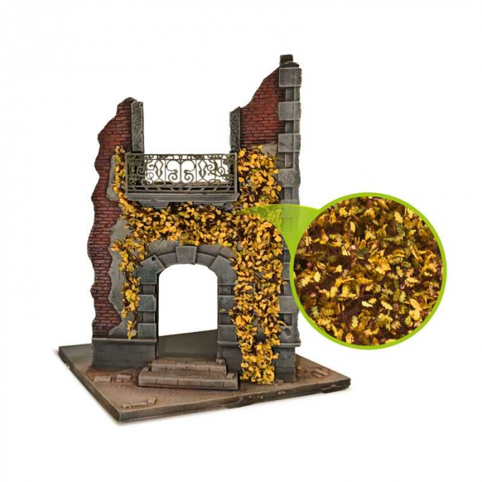 GSW - Ivy Foliage - Yellow Oak - Small [1]