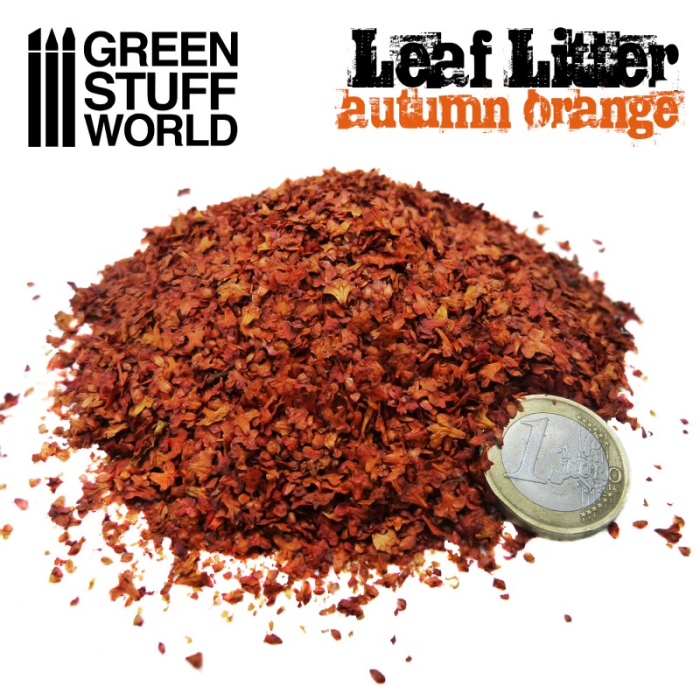 GSW - Leaf Litter - Autumn Orange [2]