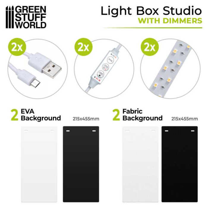 GSW - Lightbox Studio XL [3]