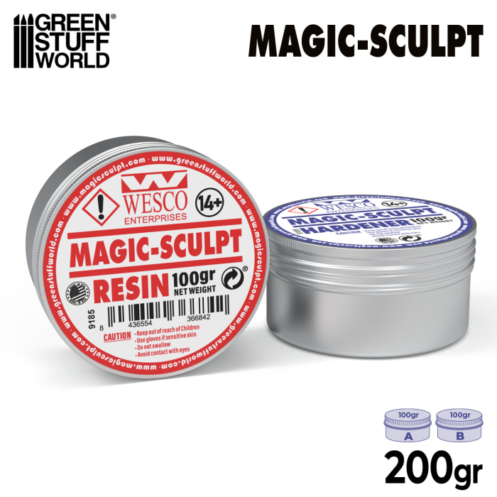 GSW - Magic Sculpt 200g [2]