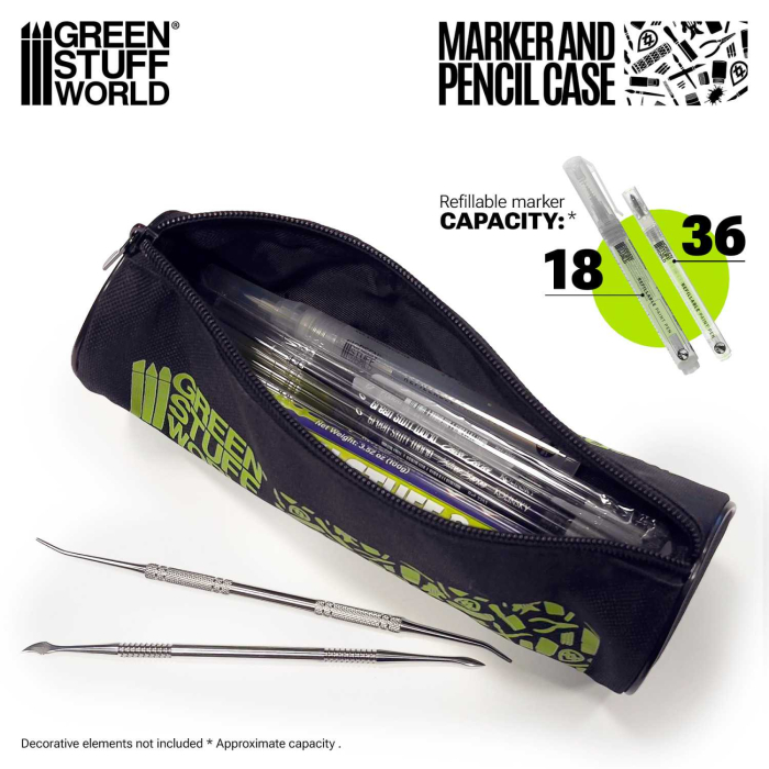 GSW - Marker and Brush Case [3]