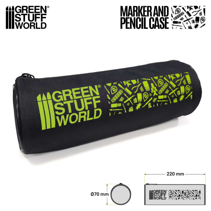 GSW - Marker and Brush Case [2]