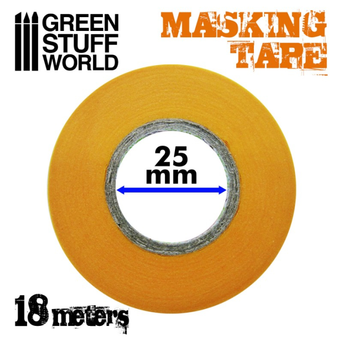 GSW - Masking Tape - 1mm [2]