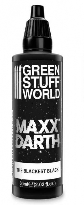 GSW - Maxx Darth Paint 60 ml [1]