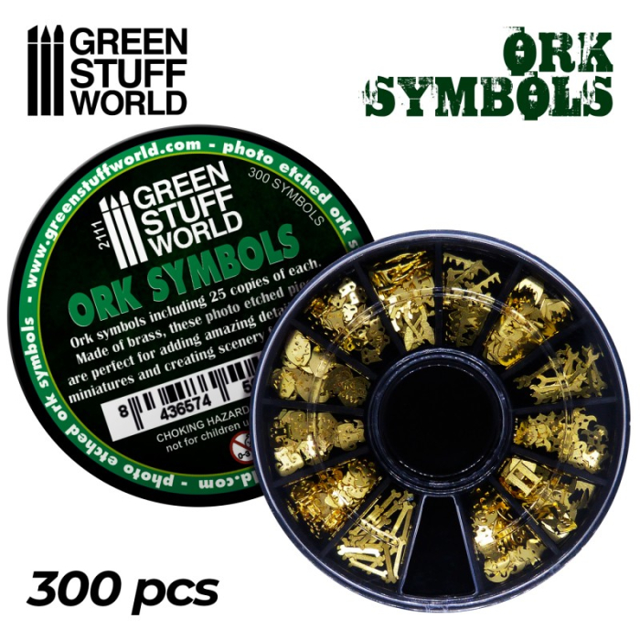 GSW - Ork Runes and Symbols [2]