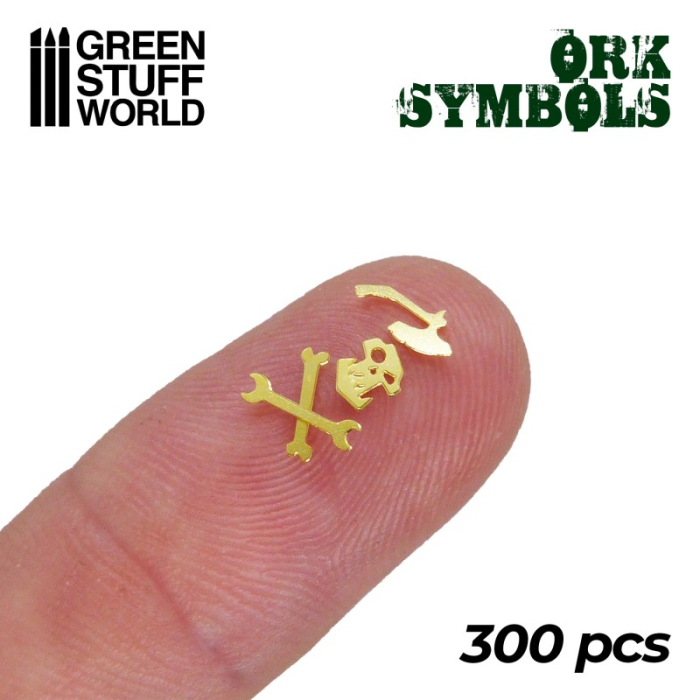 GSW - Ork Runes and Symbols [3]