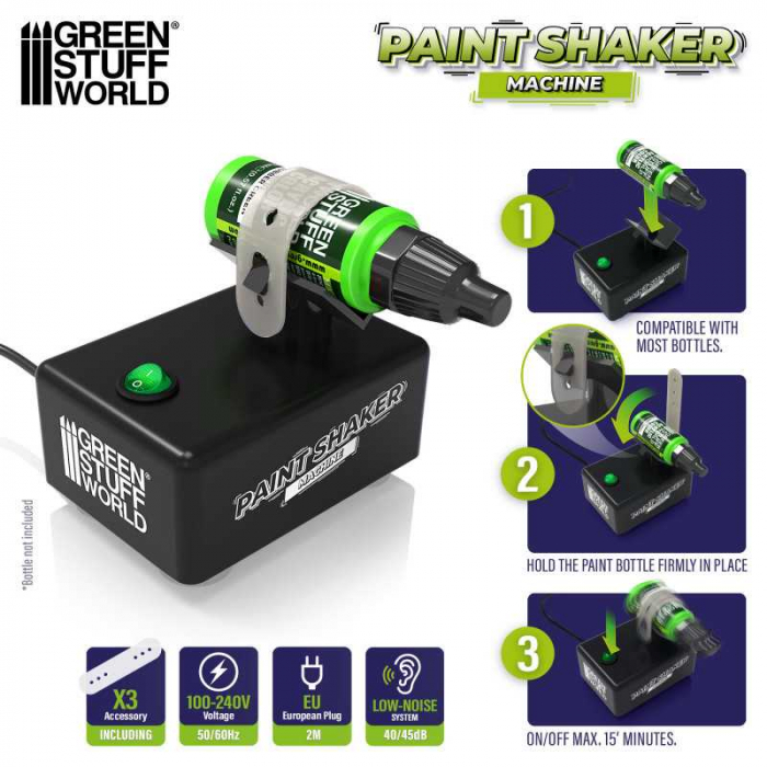 GSW - Paint Shaker Machine [2]