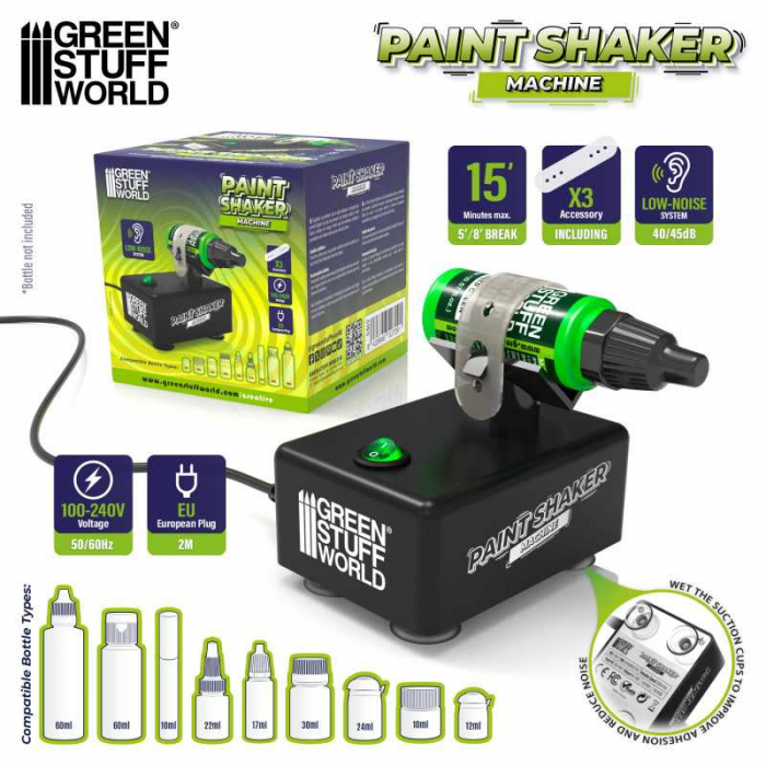 GSW - Paint Shaker Machine [4]