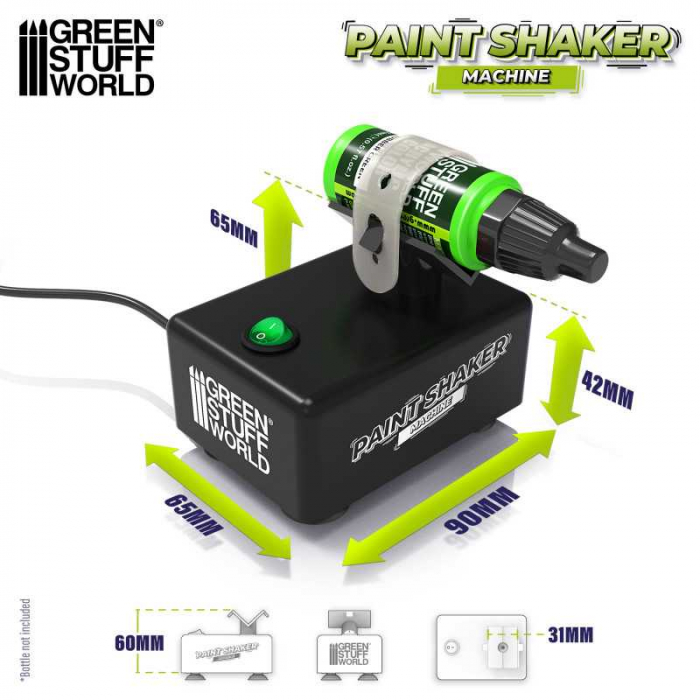 GSW - Paint Shaker Machine [3]