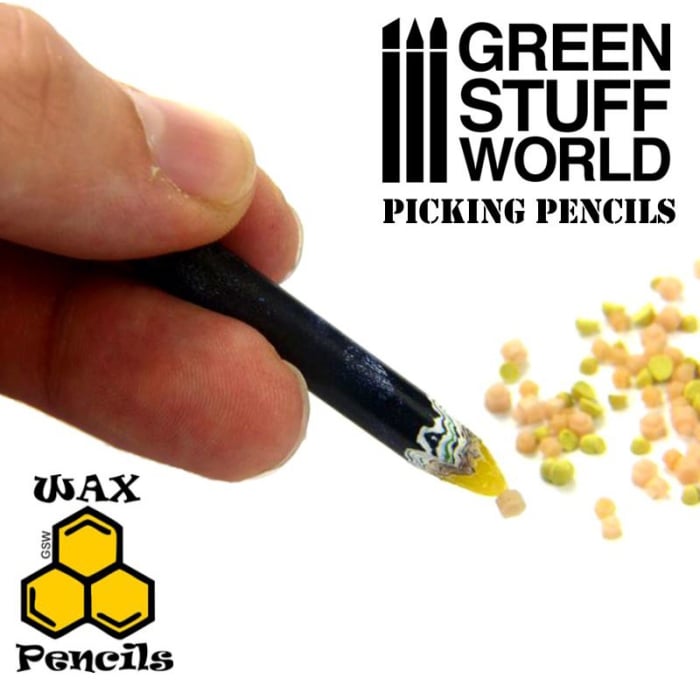 GSW - WAX Picking pencil [2]