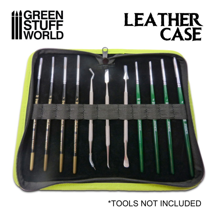 GSW - Premium Leather CASE - BLACK [3]