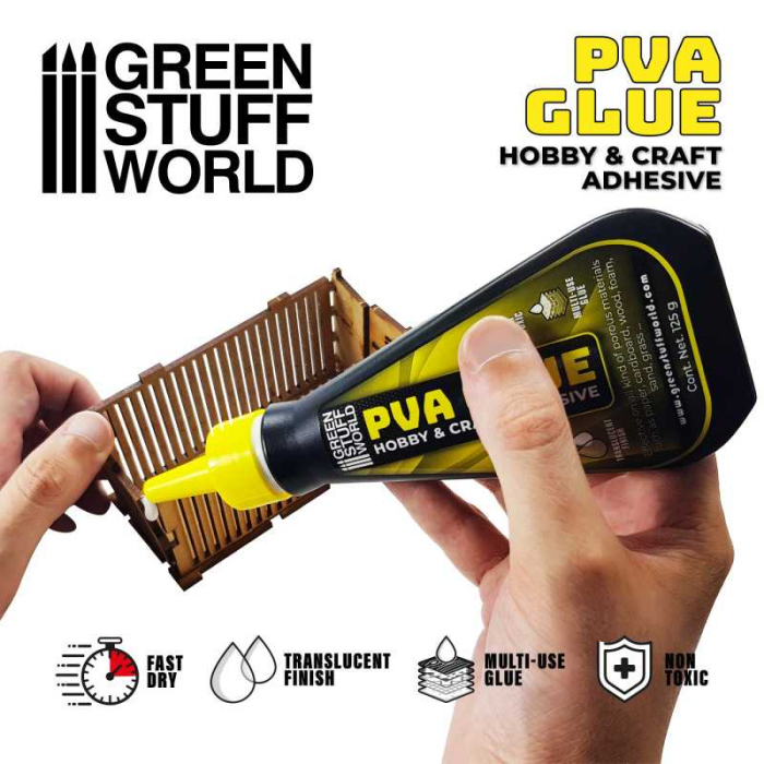 GSW - PVA glue 125gr [2]