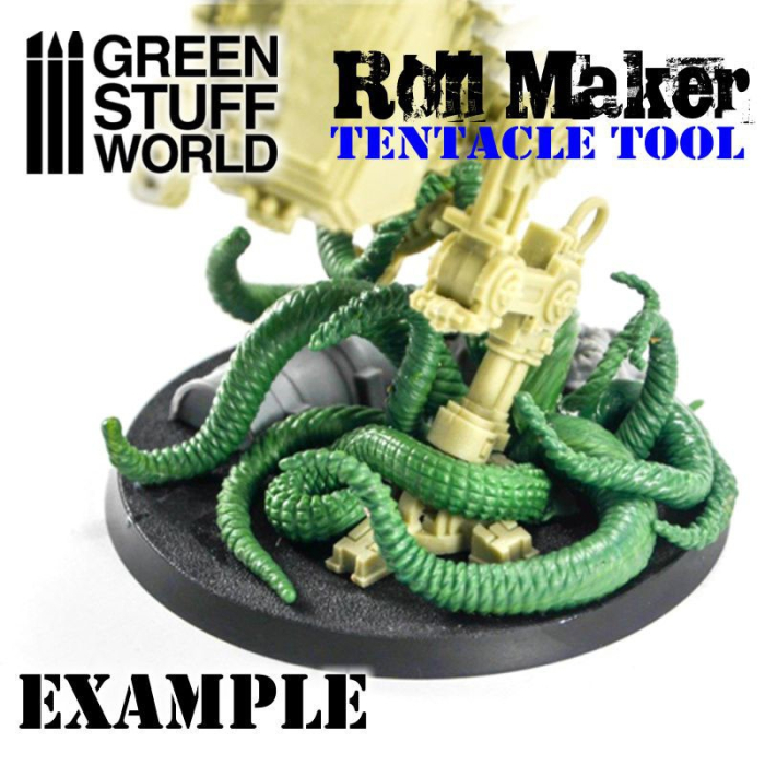 GSW - Roll Maker Set [3]
