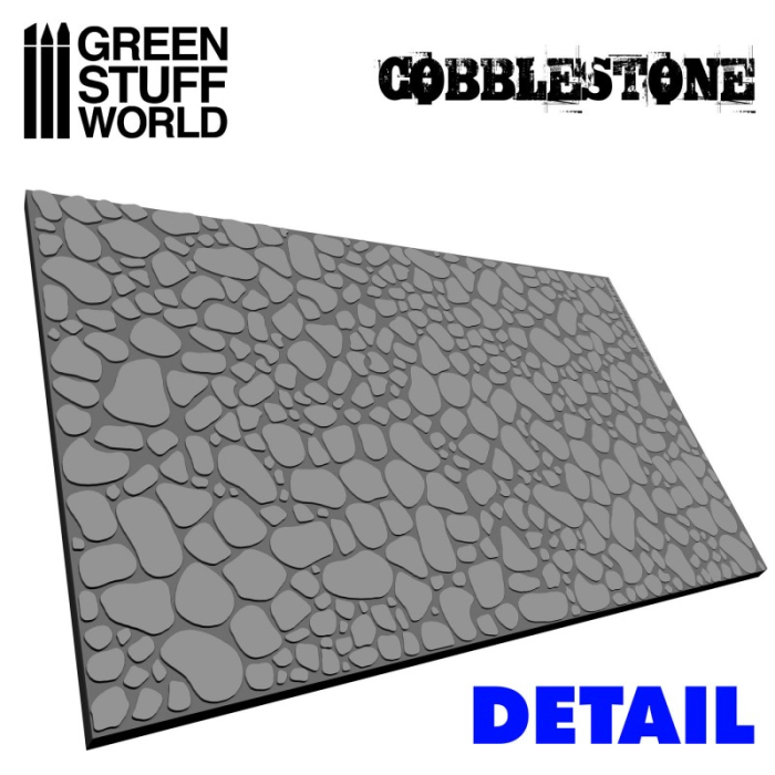 GSW - Rolling Pin Cobblestone [2]