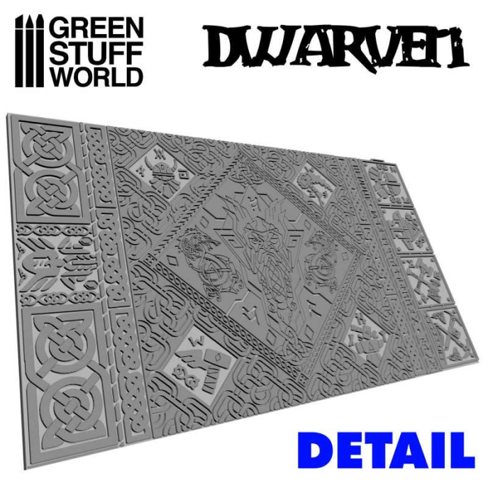 GSW - Rolling Pin DWARVEN [2]