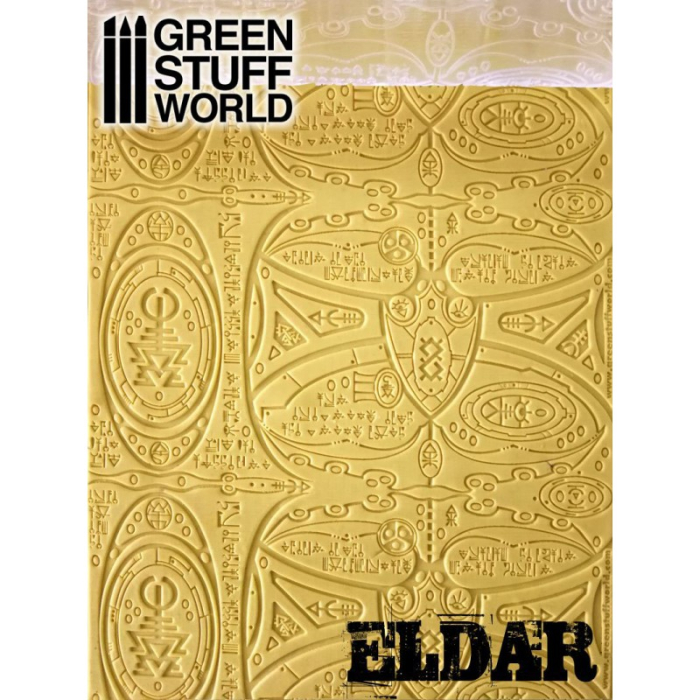 GSW - Rolling Pin Eldar [2]