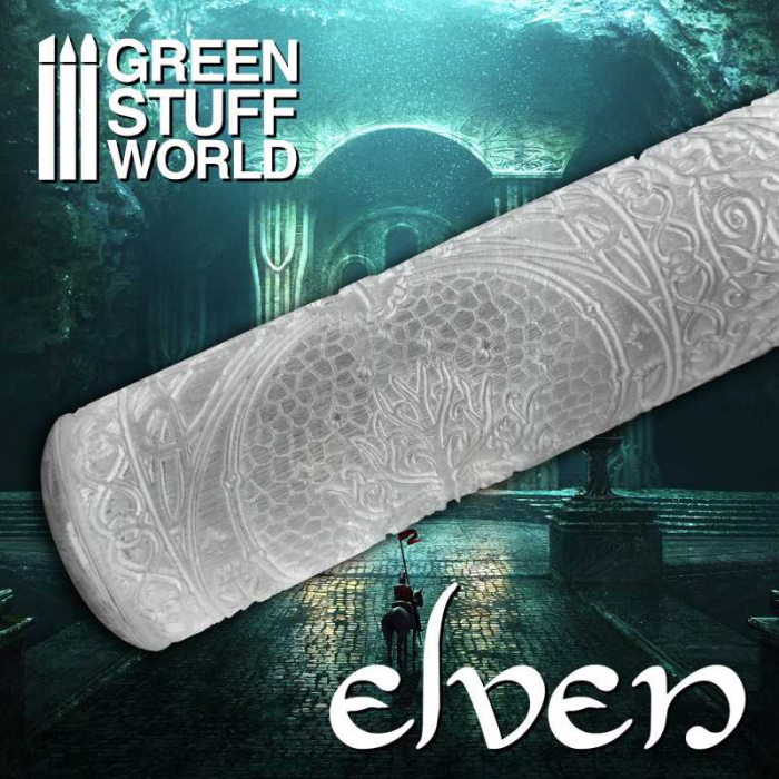 GSW - Rolling Pin ELVEN [1]
