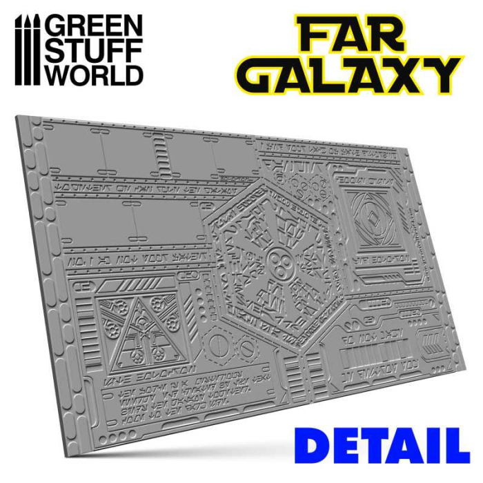 GSW - Rolling Pin FAR GALAXY [2]