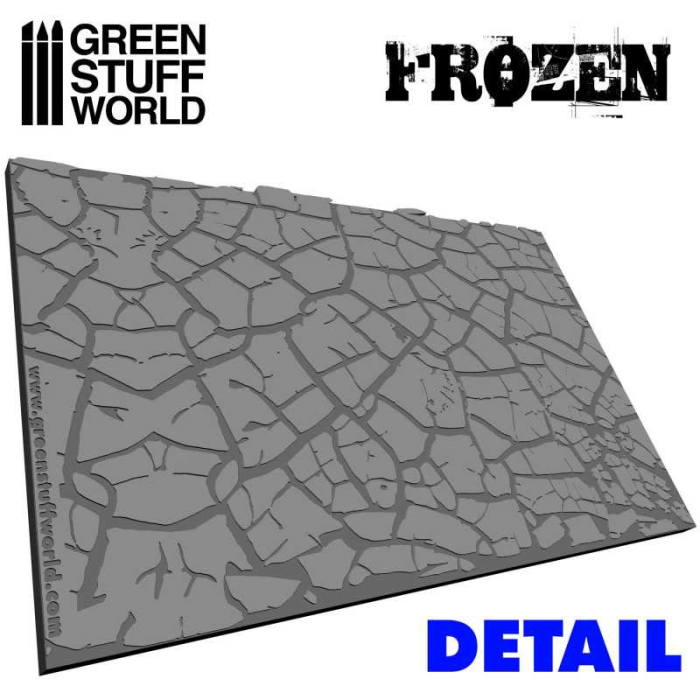 GSW - Rolling Pin Frozen [2]