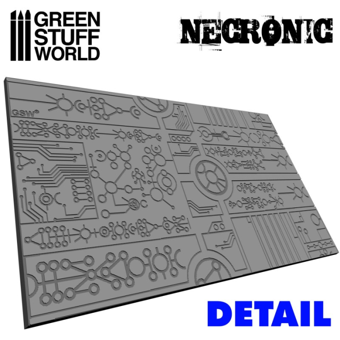 GSW - Rolling Pin NECRONIC [2]