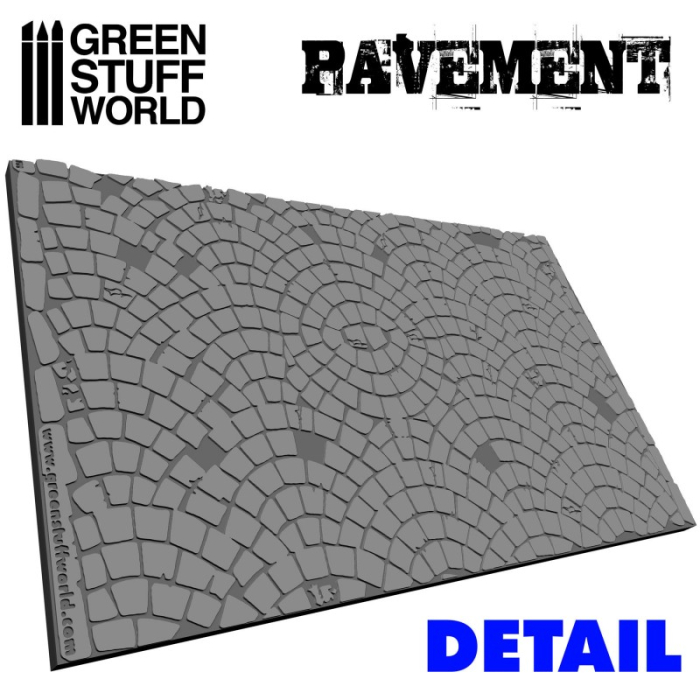 GSW - Rolling Pin Pavement [2]