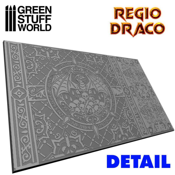 GSW - Rolling Pin Regio Draco [2]