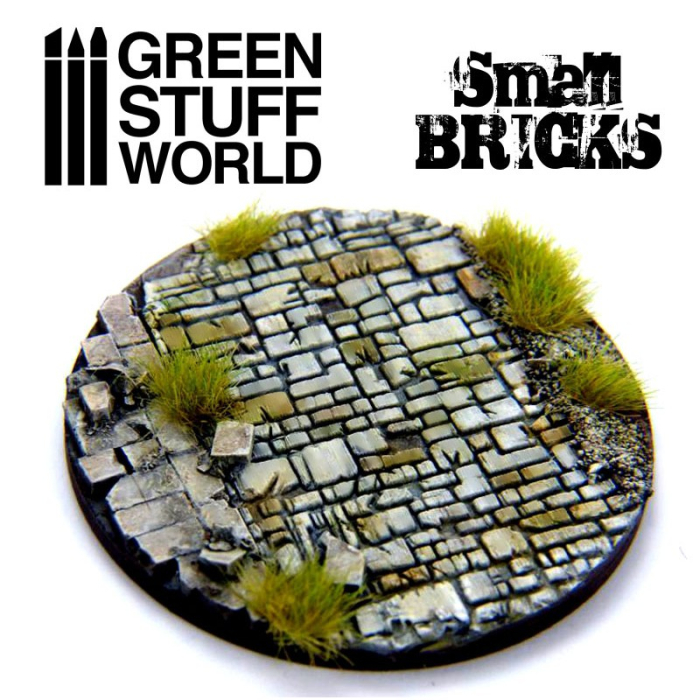 GSW - Rolling Pin Small Bricks [2]