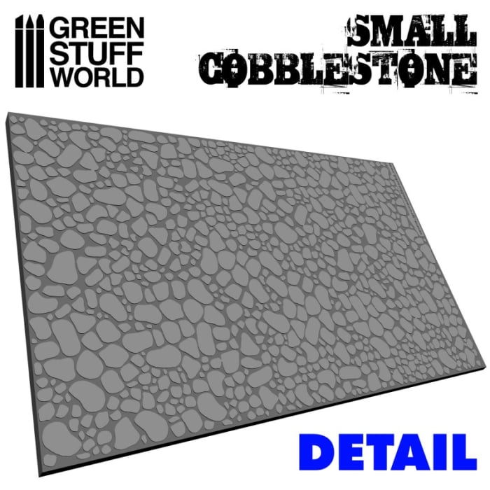 GSW - Rolling Pin Small Cobblestone [2]