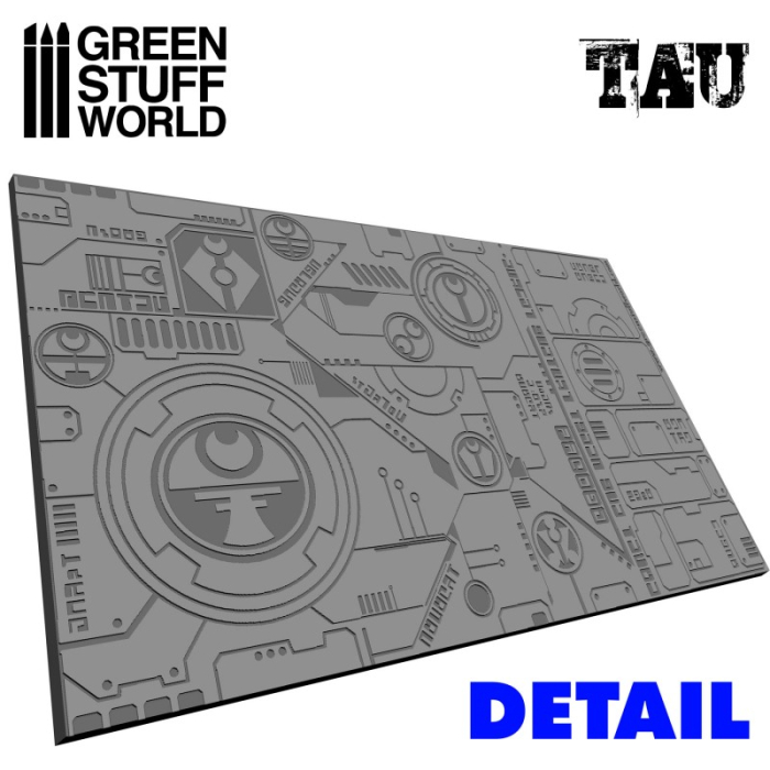 GSW - Rolling Pin Tau [2]