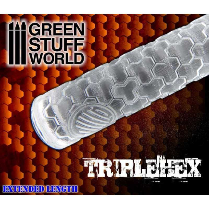 GSW - Rolling Pin TripleHex [1]
