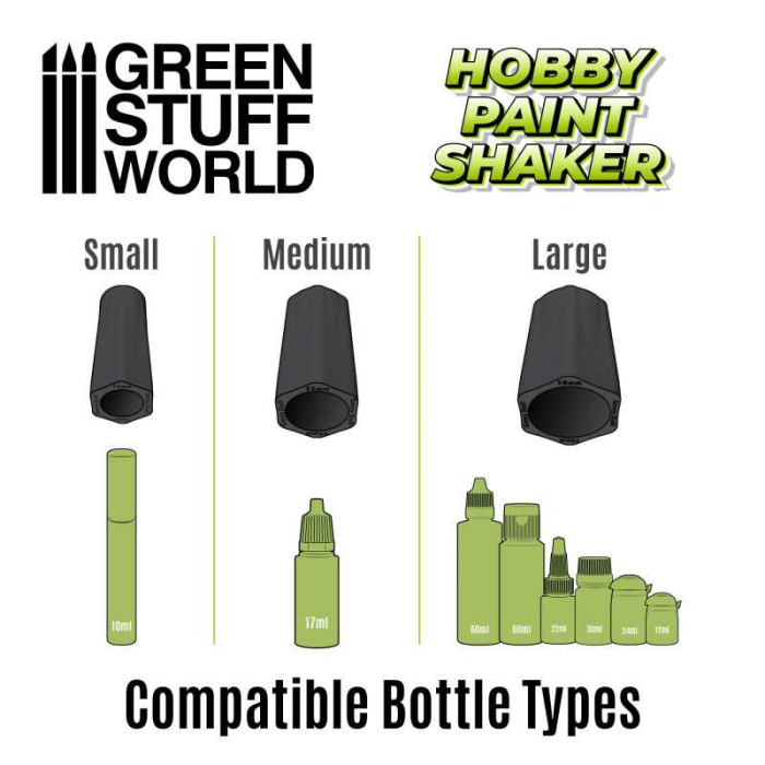 GSW - Rotational Paint Shaker [2]