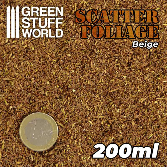 GSW - Scatter Foliage - Beige - 200ml [2]