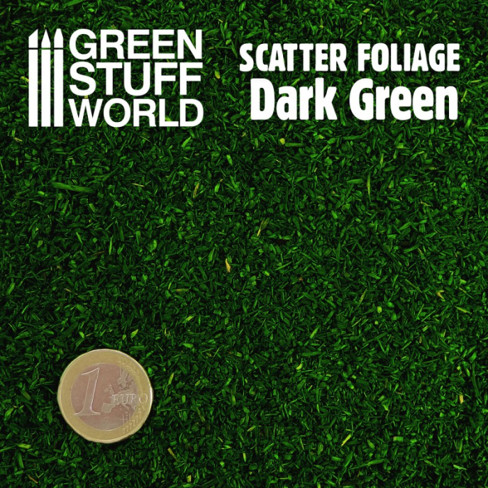 GSW - Scatter Foliage - DARK Green - 200ml [2]