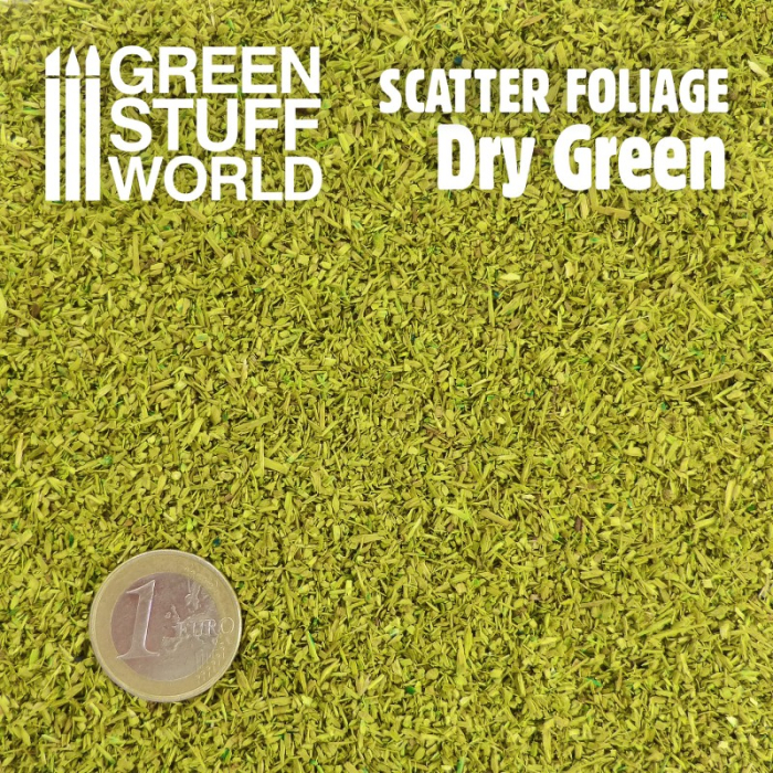 GSW - Scatter Foliage - Dry Green - 200Ml [2]