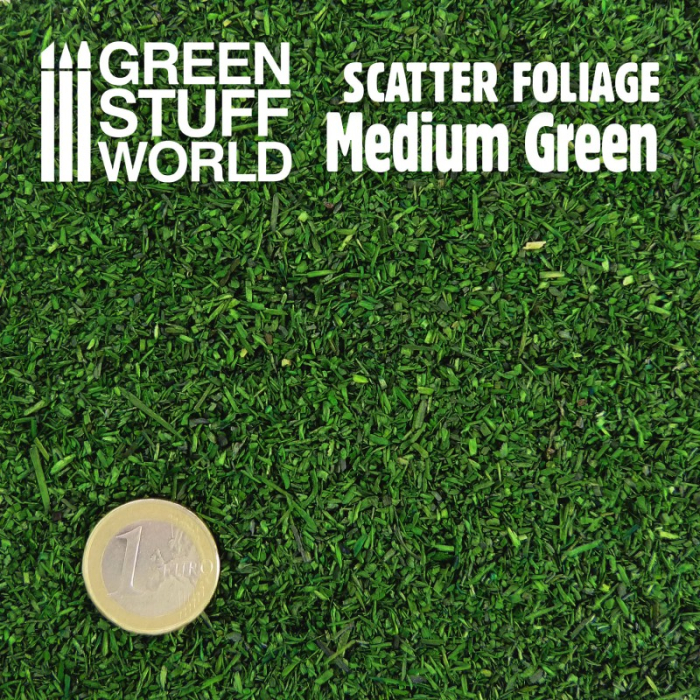 GSW - Scatter Foliage - Medium Green - 200ml [2]