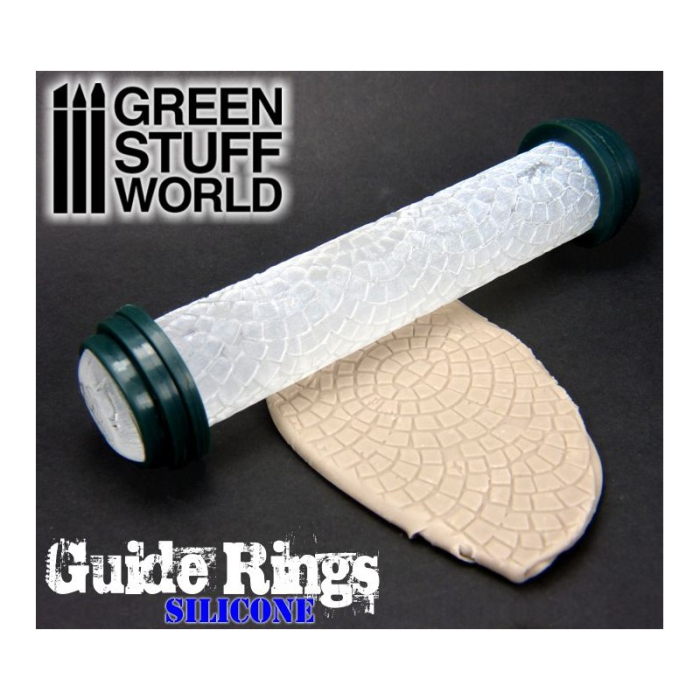 GSW - Silicone Guide Rings [2]