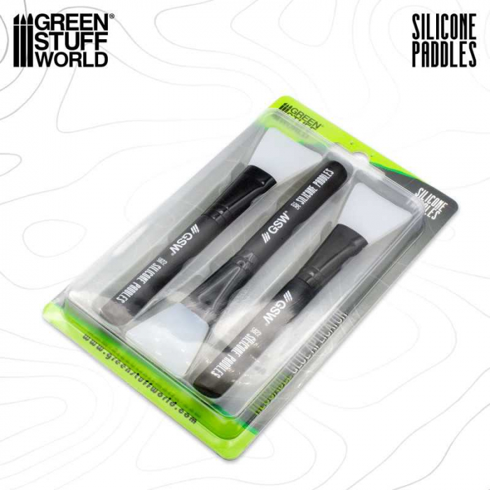 GSW - Silicone paddle applicators [2]