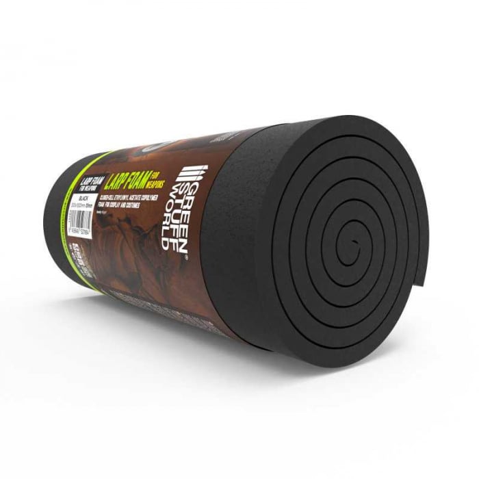 GSW - Soft LARP Foam 10mm for Sword blades [1]