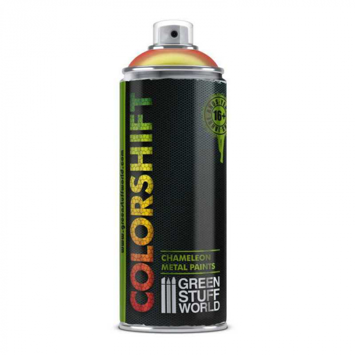 GSW - SPRAY Chameleon BURNING GOLD 400ml [1]