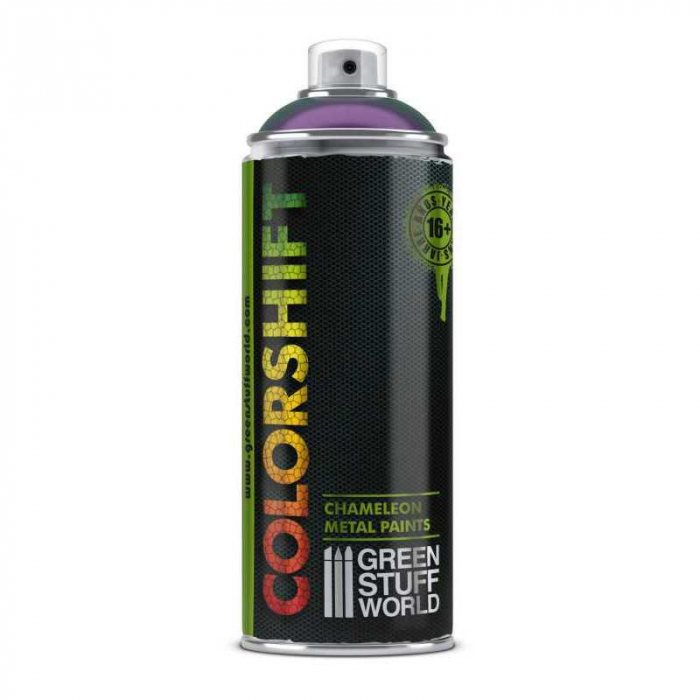 GSW - SPRAY Chameleon TOXIC PURPLE 400ml [1]